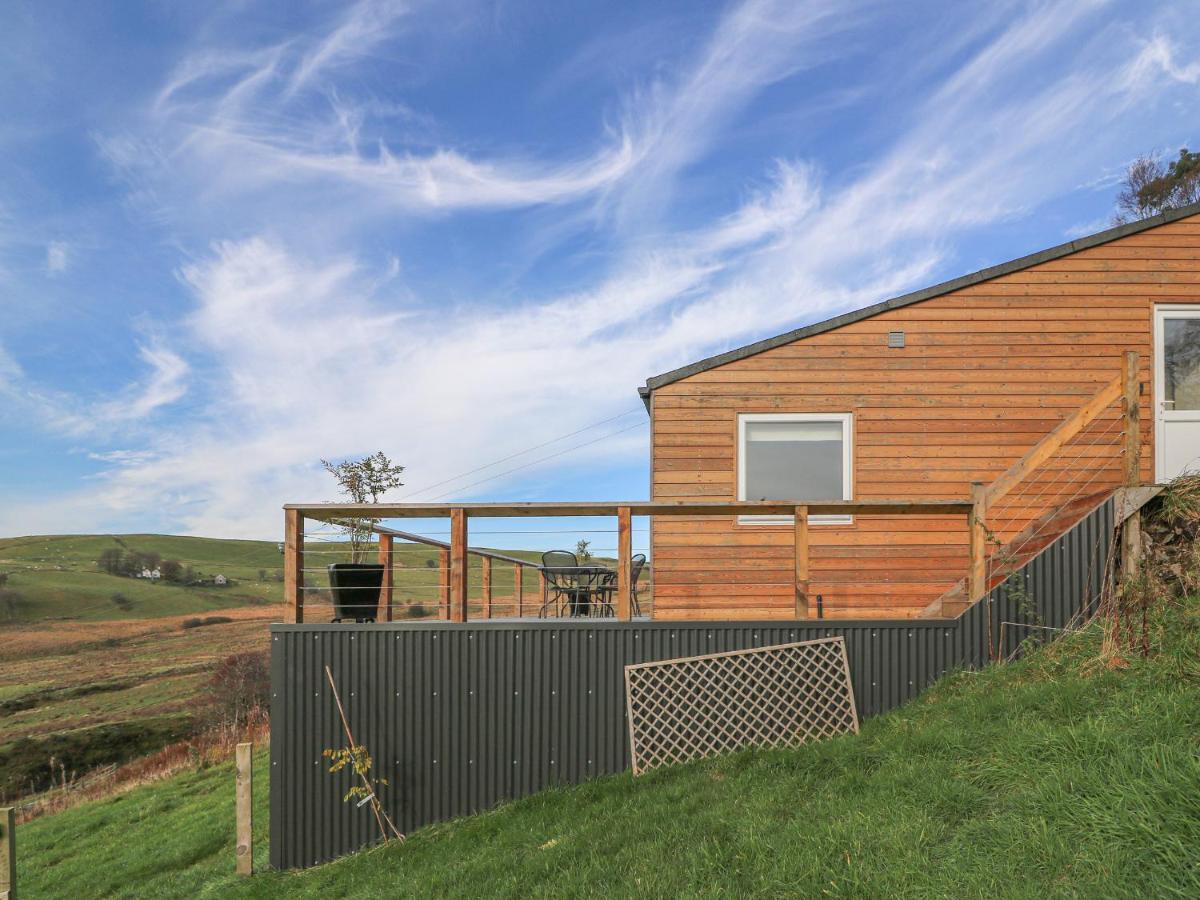 Haka Lodge Аберистуит Экстерьер фото