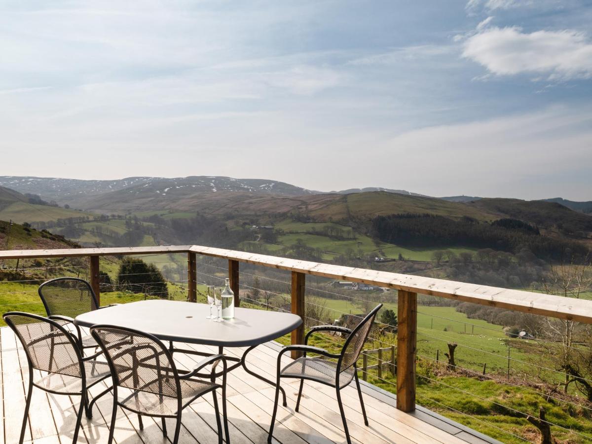 Haka Lodge Аберистуит Экстерьер фото
